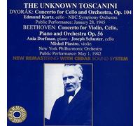 Toscanini - The Unknown Toscanini [Import]
