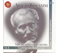 Toscanini - Toscanini/Beeth/Sinf5-8