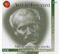 Toscanini - Toscanini/Beeth/Sinf9+Missa So