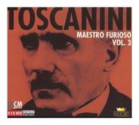 Toscanini - Toscanini Maestro Furioso Vol [Import]