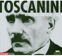 Toscanini - Toscanini Maestro Furioso Vol [Import]