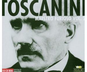 Toscanini - Toscanini Maestro Furioso Vol [Import]