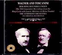 Toscanini - Wagner;Der Ring Des Nibelun