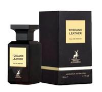 Toscano Leather Eau De Parfum 80 ml Maison Alhambra - Hombre