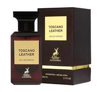 Maison Alhambra Eau de Parfum Toscano Leather Hombre 80 ml