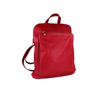 Toscanto Mochila rojo One Size EUR