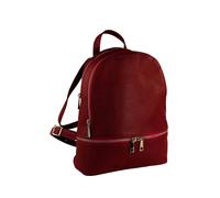 Toscanto Mochila rojo oscuro One Size EUR