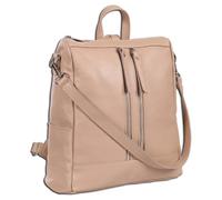 Toscanto ORT100RA - Mochila de piel para mujer, color rosa