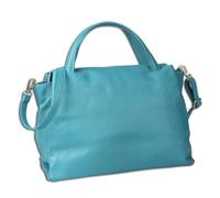 Toscanto OTT184HT4 - Bolso grande (36 x 25 x 18 cm), color turquesa