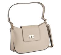 Toscanto OTT189SI2 - Bolso bandolera (28 x 20 x 8 cm), color beige