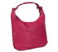 Toscanto OTT190SP4 - Bolso bandolera (45 x 35 x 8 cm), color rosa fucsia