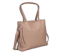 Toscanto OTT193SA1 - Bolso bandolera (36 x 32 x 12 cm), color rosa