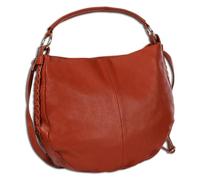 Toscanto OTT194SO4 - Bolso bandolera (40 x 28 x 10 cm), color naranja