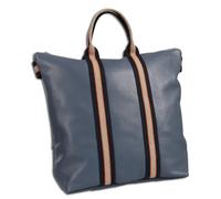 Toscanto OTT609RH - Mochila de piel para mujer, color azul claro