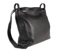 Toscanto OTTM108SS - Mochila de piel negra