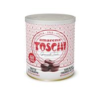 Toschi Toschi Amarena Paquete De 1 Con 1000 Gramos / Calidad Premium De Italia / Auténtico Aderezo Italiano. 1000 ml