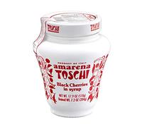 Toschi Cerezas Amarena 1 paquete - 510g
