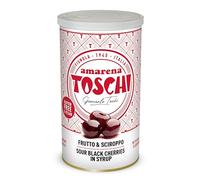 Toschi Toschi Amarena Paquete De 1 Con 400 Gramos / Calidad Premium De Italia / Auténtico Aderezo Italiano. 400 ml