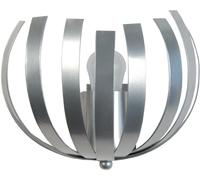 Tosel Aplique ,aluminio a12xd20xp25cm