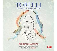 Toselli - Torelli: Trumpet Concerto in D Major