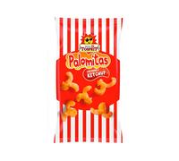 Tosfrit Aperitivos: Palomitas Sabor Ketchup - Sin Gluten - Pack 25 Bolsas x 35 g