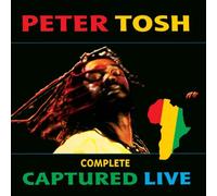 Tosh, Peter - Complete Captured Live [Vinilo]