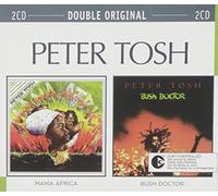 Tosh Peter - Double Original Series