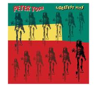 Tosh Peter `Greatest Hits (Vinyl Red,Yellow & Green) (Rsd 2025)` VINYL LP NUEVO