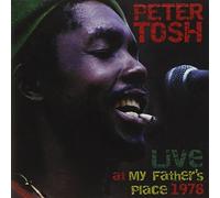 Tosh, Peter - Live at My Fathers..