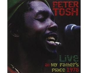 Tosh, Peter - Live at My Fathers..