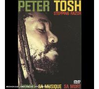 Tosh, Peter - Stepping Razor - L'homme, sa musique, sa mort [Francia] [DVD]