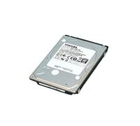 Toshiba 1TB 2.5'' - Disco Duro (SATA, 1000 GB, 6,35 cm (2.5"), 4,5W, 0,18W, 1,5W) Plata
