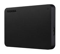 Toshiba 1TB Canvio Basics Portable External Hard Drive,USB 3.0 Gen 1, Black (HDTB410EK3AA)