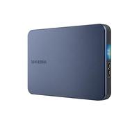 Toshiba 1TB Canvio Gaming - Disco Duro Externo portátil Compatible con la mayoría de Consolas Playstation, Xbox y PC, tecnología USB 3.2. Gen 1, Tecnología Gen 1, Negro (HDTX210EK3AA)