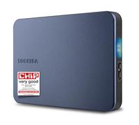 Toshiba 1TB Canvio Gaming - Disco Duro Externo portátil Compatible con la mayoría de Consolas PlayStation, Xbox y PC, tecnología USB 3.2. Gen 1, Tecnología Gen 1, Negro (HDTX210EK3AA)