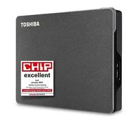 TOSHIBA - Disco duro externo para juegos - Canvio Gaming - 1TB - PS4 Xbox - 2.5" (HDTX110EK3AA)