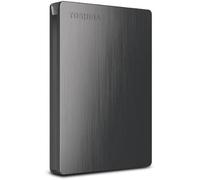 Toshiba 1TB Canvio Slim II Disco Duro Externo 1000 GB Negro