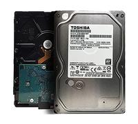 Toshiba 1TB DT01ABA 3.5" 1000 GB Serial ATA III - Disco Duro (3.5", 1000 GB)