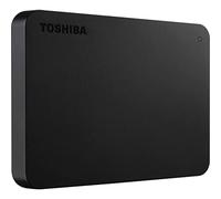 Toshiba 2TB Canvio Basics Portable External Hard Drive, USB 3.2. Gen 1, Black (HDTB420EK3AA)
