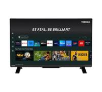 Toshiba 32QV2F63DG TV 32' UHD QLED Smart TV HDR10+ Negro