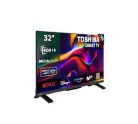 TOSHIBA 32WV2563DG - TV LED 32 (80 cm) - HD 1366x768 - Smart TV - 2xHDMI - WiFi