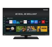 Toshiba 32WV3563DG 32" LED HD Ready Smart TV VIDAA Alexa Dolby Audio