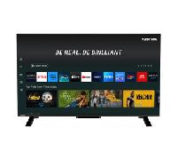 TOSHIBA 40" 40QV2F63DG QLED Full HD 40QV2F63DG