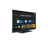 Toshiba 40LV3563DG Smart TV de 40", con Resolución Full HD (1920 x 1080), HDR, Peana Central, Compatible con Alexa, WiFi