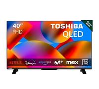 Toshiba QLED 40" 40QV2F63DG FullHD HDR10+ VIDAA