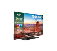 Toshiba 43QV3463DG 43" QLED UltraHD 4K VIDAA