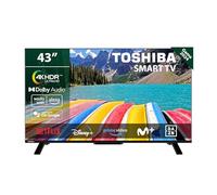 Toshiba 43UV2363DG 43" LED UltraHD 4K HDR