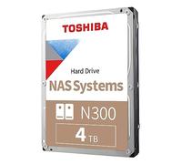 "N300 NAS 3.5"" 4000 GB Serial ATA III, Unidad de disco duro" "3.5"", 4000 GB, 7200 RPM, A granel"