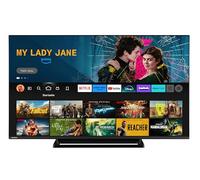 Toshiba 50UF3F63DAZ Fire TV, Smart TV, 4K UHD, HDR Dolby Vision, Triple sintonizador, Alexa Built-in, Sound by Onkyo