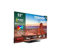 Toshiba 55QV3463DG 55" QLED UltraHD 4K VIDAA